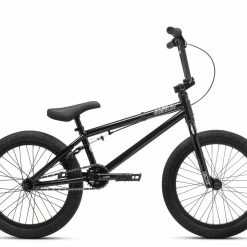 DK Aura 18" Kids BMX Black
