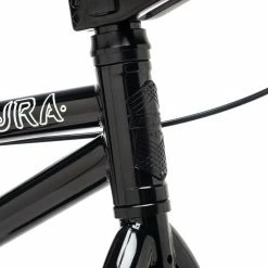 DK Aura 18" Kids BMX Black 7 DK Aura 18