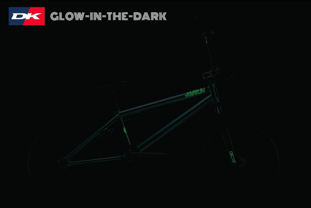 DK Aura 20 Freestyle BMX Ocean 5 DK Aura 20 Freestyle BMX Ocean