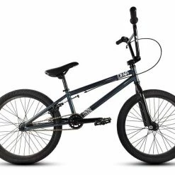 DK Deka 20 Freestyle BMX Black Bikes