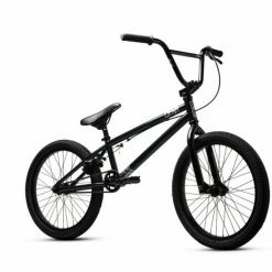 DK Deka 20 Freestyle BMX Black Bikes