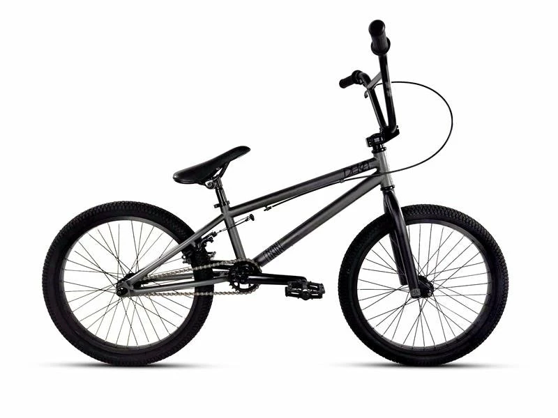 DK Deka 20 Freestyle BMX Matte Graphite 1 DK Deka 20 Freestyle BMX Matte Graphite