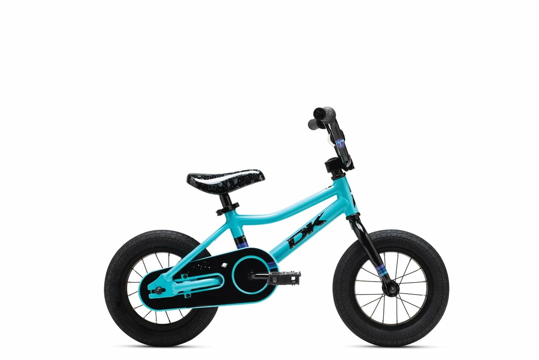 DK Devo 12" Kids Bike Blue Bikes 2 DK Devo 12" Kids Bike Blue Bikes
