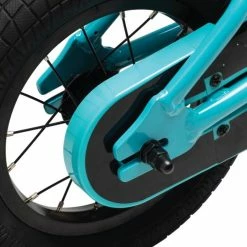 DK Devo 12" Kids Bike Blue Bikes 7 DK Devo 12