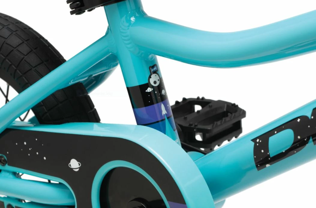 DK Devo 12" Kids Bike Blue Bikes 5 DK Devo 12" Kids Bike Blue Bikes