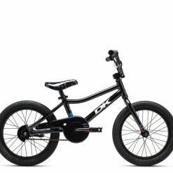DK Devo 16" Kids Bike Black
