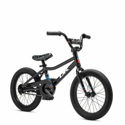 DK Devo 16" Kids Bike Black