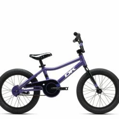 DK Devo 16" Kids Bike Purple