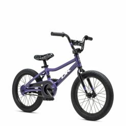 DK Devo 16" Kids Bike Purple