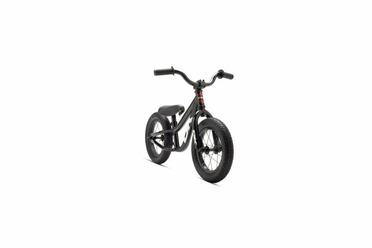 DK Nano Kids Balance Bike Black 2 DK Nano Kids Balance Bike Black