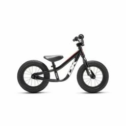 DK Nano Kids Balance Bike Black