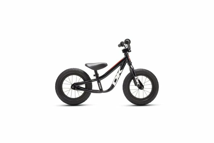 DK Nano Kids Balance Bike Black 1 DK Nano Kids Balance Bike Black