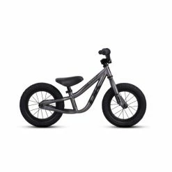 DK Nano Kids Balance Bike Matte Graphite Bikes