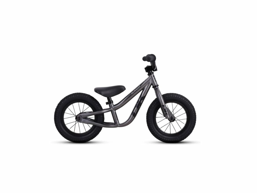 DK Nano Kids Balance Bike Matte Graphite Bikes 1 DK Nano Kids Balance Bike Matte Graphite Bikes