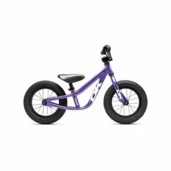 DK Nano Kids Balance Bike Purple Bikes