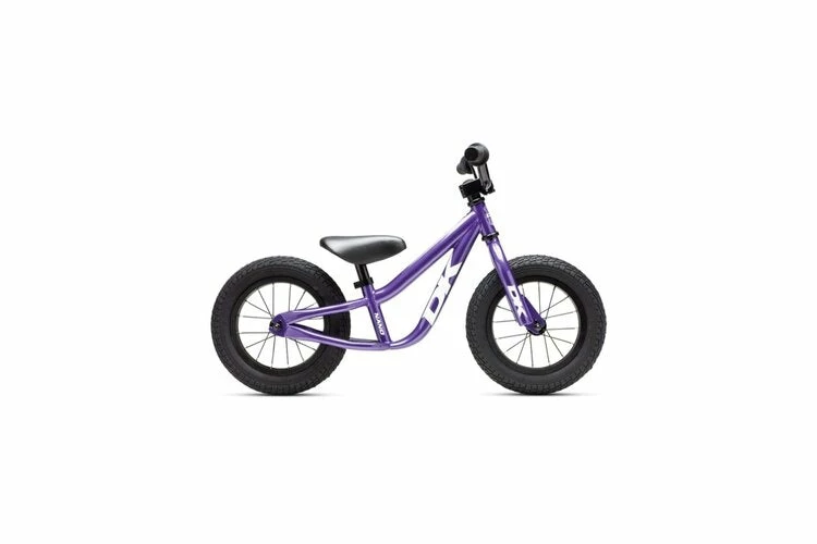 DK Nano Kids Balance Bike Purple Bikes 1 DK Nano Kids Balance Bike Purple Bikes