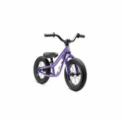 DK Nano Kids Balance Bike Purple Bikes