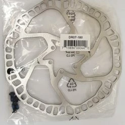 Serfas Disc Rotor 180 Disc6B Wave-Lite Parts & Maintenance