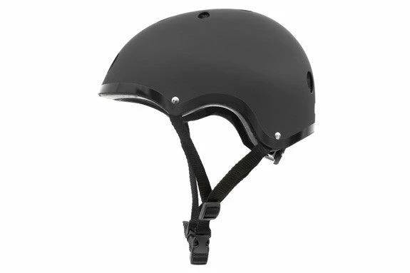 Mini Hornit LIDs Kids Helmet Stealth Black Helmets 2 Mini Hornit LIDs Kids Helmet Stealth Black Helmets