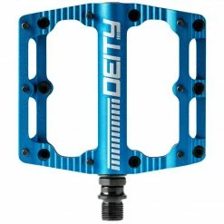 Parts & Maintenance Deity Black Kat Pedals Blue