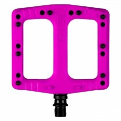 Deity Deftrap Pedals - Pink Parts & Maintenance