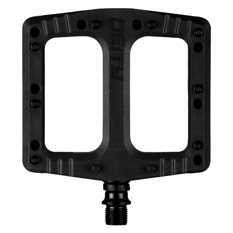 Parts & Maintenance Deity Deftrap Pedals Black 1 Parts & Maintenance Deity Deftrap Pedals Black