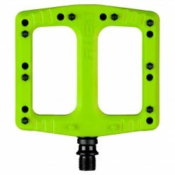 Parts & Maintenance Deity Deftrap Pedals Green