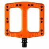 Parts & Maintenance Deity Deftrap Pedals Orange
