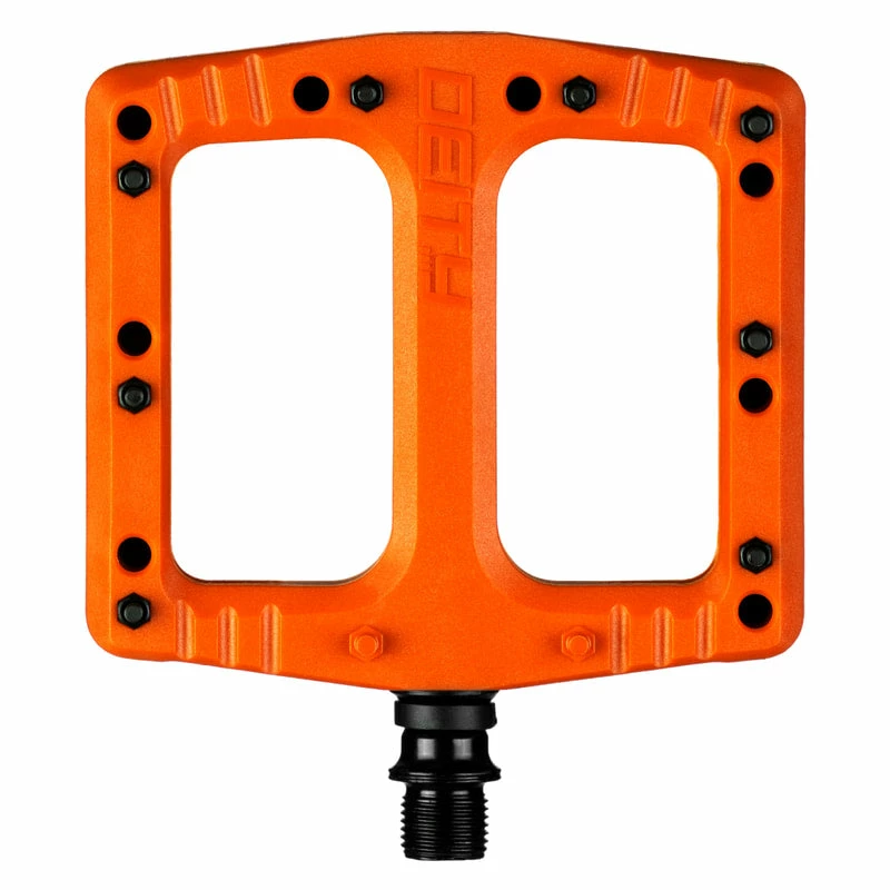 Parts & Maintenance Deity Deftrap Pedals Orange 1 Parts & Maintenance Deity Deftrap Pedals Orange