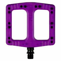 Deity Deftrap Pedals Purple Parts & Maintenance