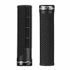 Deity Lockjaw Lock-On Grips Black