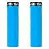 Deity Supracush Grips Blue With Black Clamp Parts & Maintenance