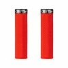 Deity Supracush Grips Red With Black Clamp Parts & Maintenance