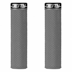 Deity Supracush Grips Stealth
