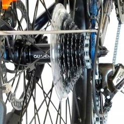 ETRAX E-Trax MTS ST Electric Hybrid Bike 672wh Battery Dark Blue Bikes 12 ETRAX E-Trax MTS ST Electric Hybrid Bike 672wh Battery Dark Blue Bikes