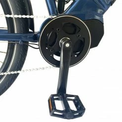 ETRAX E-Trax MTS ST Electric Hybrid Bike 672wh Battery Dark Blue Bikes 10 ETRAX E-Trax MTS ST Electric Hybrid Bike 672wh Battery Dark Blue Bikes