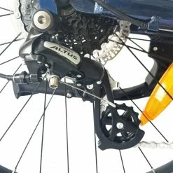 ETRAX E-Trax MTS ST Electric Hybrid Bike 672wh Battery Dark Blue Bikes 13 ETRAX E-Trax MTS ST Electric Hybrid Bike 672wh Battery Dark Blue Bikes