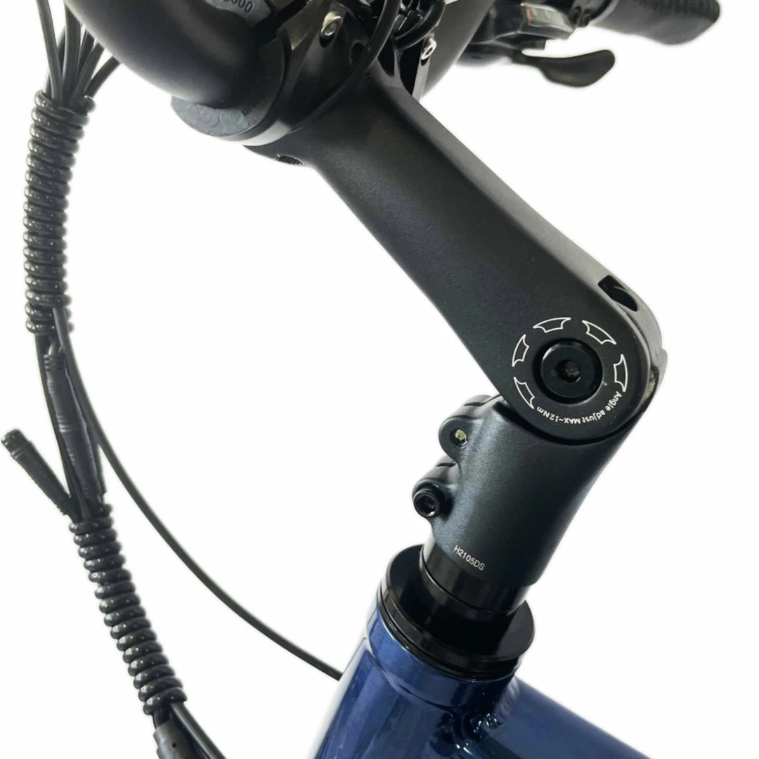 ETRAX E-Trax MTS ST Electric Hybrid Bike 672wh Battery Dark Blue Bikes 3 ETRAX E-Trax MTS ST Electric Hybrid Bike 672wh Battery Dark Blue Bikes