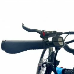 ETRAX E-Trax MTS ST Electric Hybrid Bike 672wh Battery Light Blue Bikes 11 ETRAX E-Trax MTS ST Electric Hybrid Bike 672wh Battery Light Blue Bikes