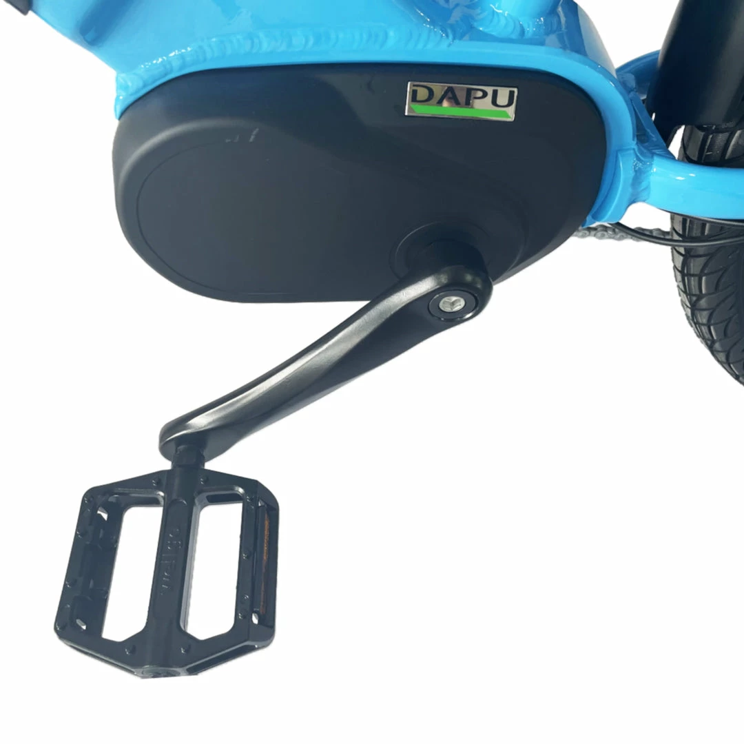 ETRAX E-Trax MTS ST Electric Hybrid Bike 672wh Battery Light Blue Bikes 5 ETRAX E-Trax MTS ST Electric Hybrid Bike 672wh Battery Light Blue Bikes