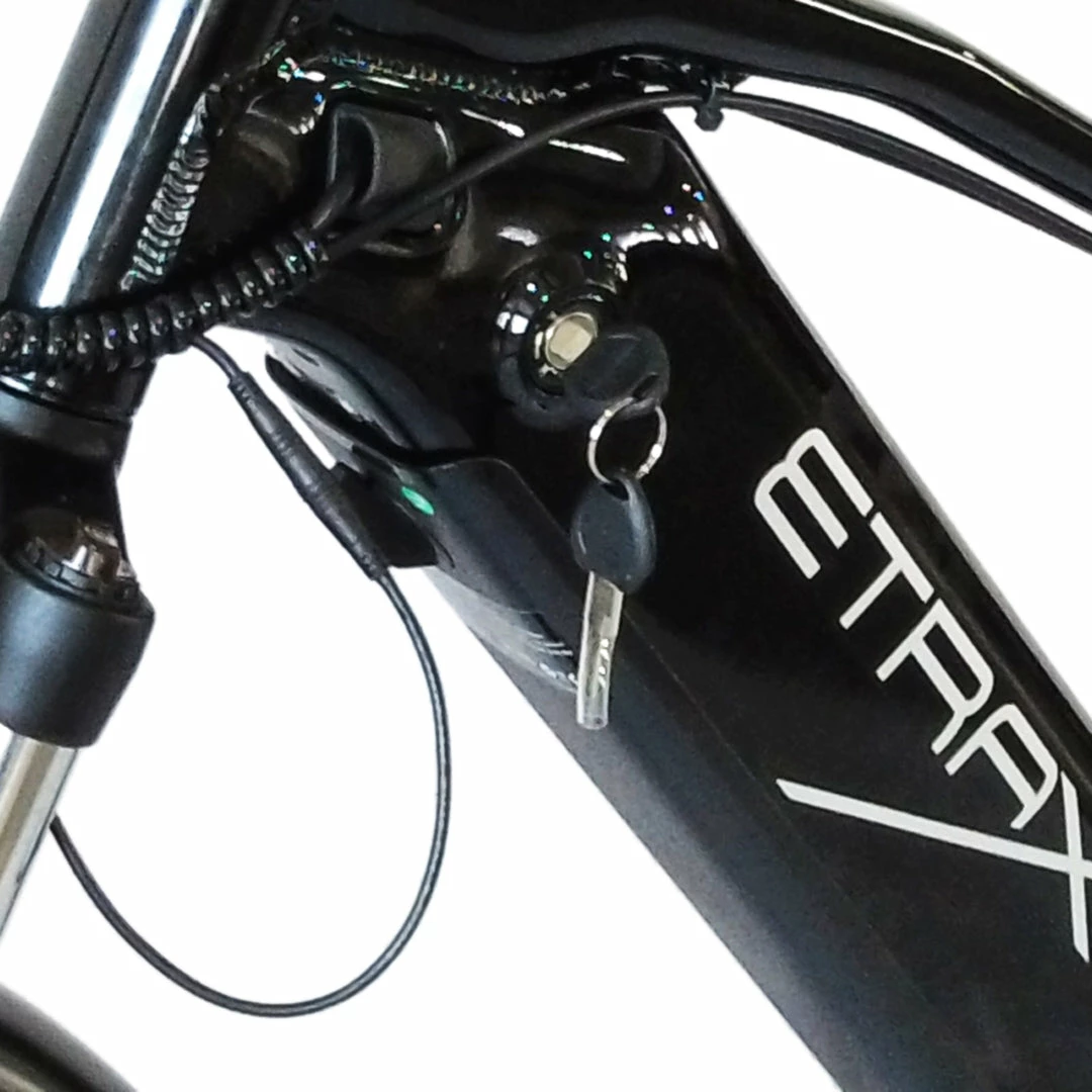 ETRAX E-Trax MTX Electric Hybrid Bike 672wh Battery Black 3 ETRAX E-Trax MTX Electric Hybrid Bike 672wh Battery Black