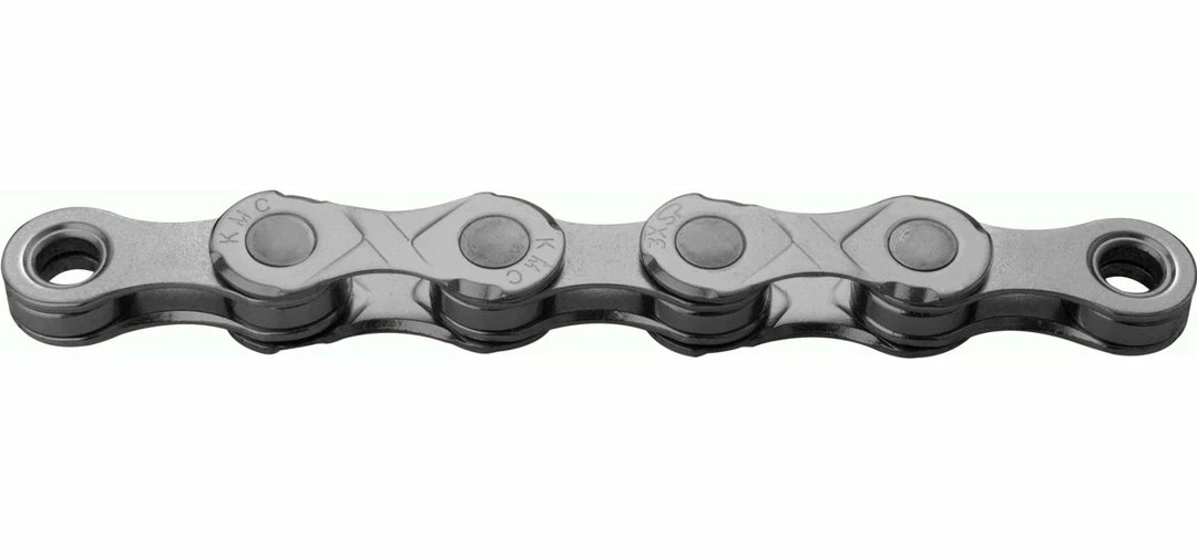 Parts & Maintenance KMC Chain 9S EBike-Turbo Silver 136L 1 Parts & Maintenance KMC Chain 9S EBike-Turbo Silver 136L