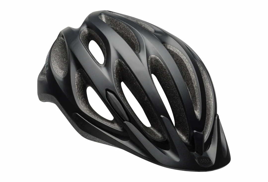 Bell Traverse Helmet Matte Black UNI Adult 54-61cm Helmets 2 Bell Traverse Helmet Matte Black UNI Adult 54-61cm Helmets