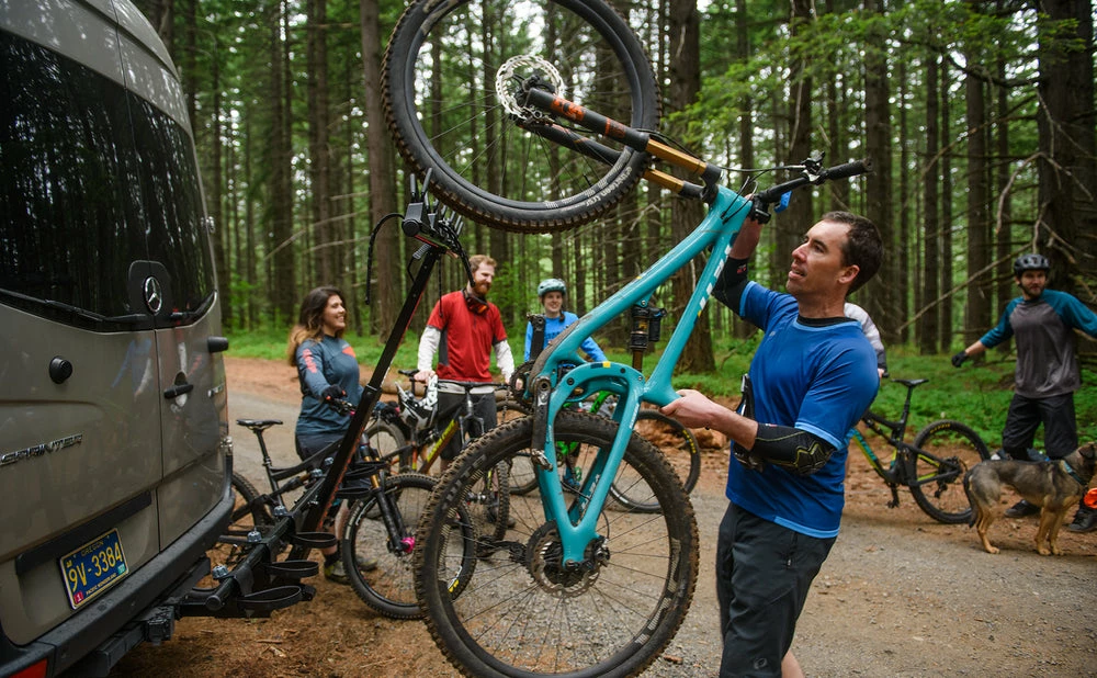 Yakima Hangover 6 Bike Rack Car Racks & Transport 6 Yakima Hangover 6 Bike Rack Car Racks & Transport