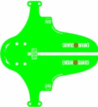 Accessories RRP Mudguard Forkmt-Leg Enduro-MD Green