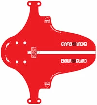 RRP Mudguard Forkmt-Leg Enduro-LG Red