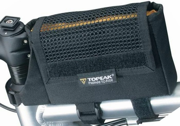 Accessories Topeak TriBag Top Tube Bag 3 Accessories Topeak TriBag Top Tube Bag