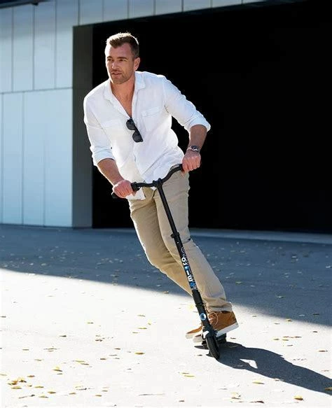 Micro E-Scooter Falcon 150mm 2 Micro E-Scooter Falcon 150mm