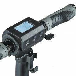 Scooters Micro E-Scooter Merlin Black