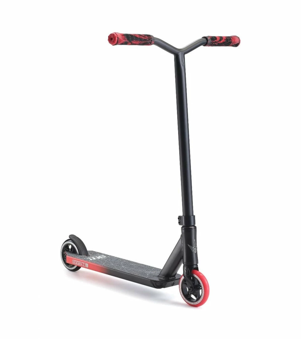 Envy One Series 3 Complete Scooter Black/Red 1 Envy One Series 3 Complete Scooter Black/Red